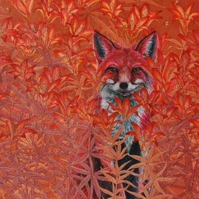 #Renard #Moléculaire
#MolekulaH20 #Redfox #Fox ♥️ #RotFuchs #Zorro #Volpe キツネ🦊 #punakettu #Science