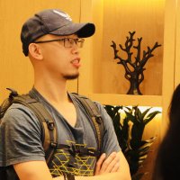 L. Chen (@crays) 's Twitter Profile
