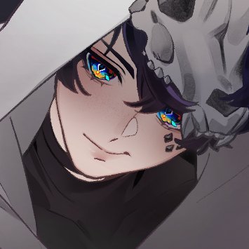 ☽ Nox • VTuber • LIVE2D COMMS OPEN ☾さんのプロフィール画像