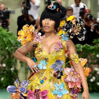 bigbarbie26's profile picture. Nicki Minaj Stan 😍 Pink Friday 2 💿 out now