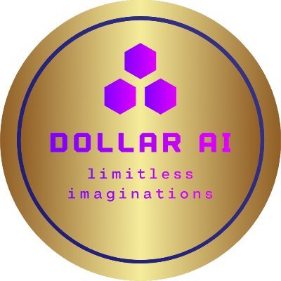 dollarai's profile picture. "Exploring the limitless possibilities of AI to enhance and elevate every pixel. Transforming ordinary image into extraordinary, redefine beauty of visuals."