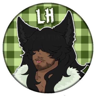 💚 20 Year Old Werewolf 💚
🎶 Old Graphic Designer 🎶
✨ PNGTuber Streamer and Passionate Collaborator ✨
🎨 Tag: #LucianCreations 🎨

Model Made By: 💞 Cerby 💞