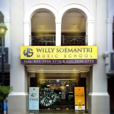 Willy Soemantri Music School
Mall of Indonesia, Kelapa Gading
📱087780181841 | 087882995637
FB: https://t.co/VLdGFFga4Z
Since 2011