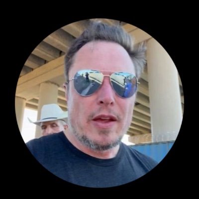 Elonmuskaichat's profile picture. Business Magnate and investor, the founder CEO chief engineer of SpaceX;angel investor,CEO and product architect Tesla🚀🚀