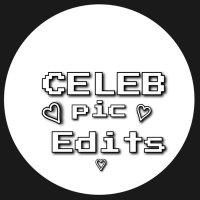 Celeb Pic Edits(@PhotoGridEdit) 's Twitter Profile Photo