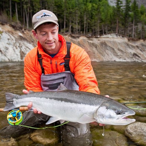rossflyfisher's profile picture. Editor of Fly Fisherman magazine.