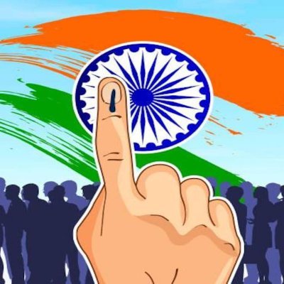 ElectionSRN's profile picture. Election Branch Surendranagar