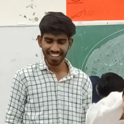 Biology enthusiast | Wanna Seeing life through the lens of physics | Curious about the equations behind living systems