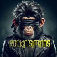 Rockin'Simians(@RockinSimians) 's Twitter Profile Photo