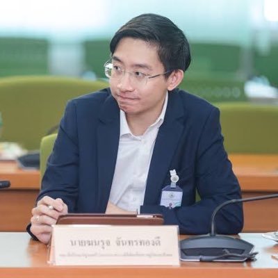 KanarujMDES's profile picture. คณะที่ปรึกษารัฐมนตรีว่าการกระทรวงดิจิทัลเพื่อเศรษฐกิจและสังคม