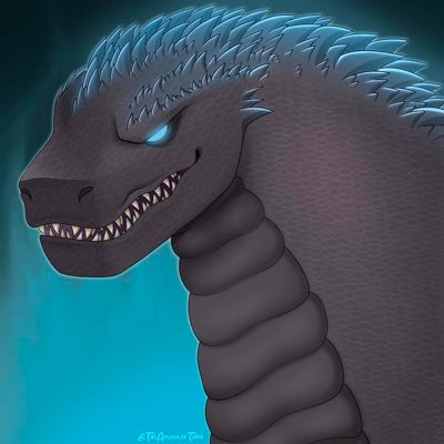 #Godzilla4MVSさんのプロフィール画像