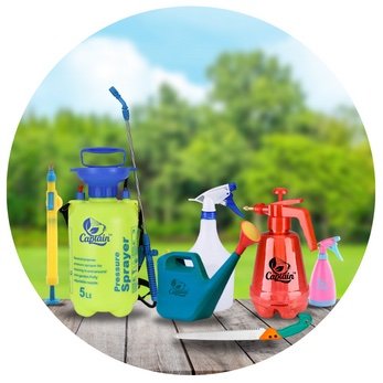 Established as a Proprietor firm in the year 2004 We “Sharma Sales Corporation” are Manufacturer and Exporter of a wide range of 
Garden Sprayers.