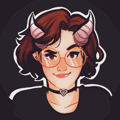 ♑ (they/them) 🏳️🌈🇧🇷
|🩷💛💙|💛🤍💜🖤|
🎨 Commissions: OPEN 🟢 |
👕 MERCH | Commission file/list ----------------------- 👇👇👇👇👇