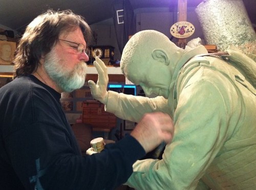 sculptorscott's profile picture. 