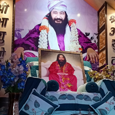 🌸🌸Talk to God about everything... because There is no listener better than God 🌸🌸
Ashutosh Mhji ❤️