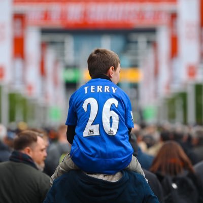 Goodman___1's profile picture. Blue Looks Good @chelseafc