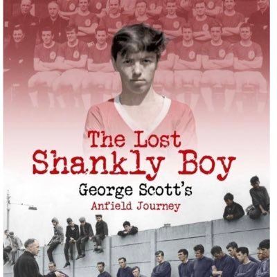 Proud to be one of the original Shankly Boys and occasional after dinner speaker to raise funds for Lymphoma Research Trust. Co-author of The Lost Shankly Boy