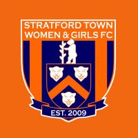 Stratford Town Women & Girls F.C(@STWGFC) 's Twitter Profile Photo