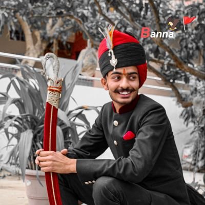 dcbanna7773's profile picture. 🚩वीर भोग्य वसुंधरा 🚩
“चार बांस चौबीस गज, अंगुल अष्ट प्रमाण, ता ऊपर सुल्तान है मत चुक चौहान ।”🚩
#जय हो पृथ्वीराज चौहान 🚩
राजपूत सम्राट मिहिरभोज प्रतिहार 🚩