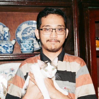 moechlasr's profile picture. Go Programmer | CRUD Developer | Linux SysAdmin