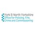 Office for Policing, Fire, Crime & Commissioning (@northyorkspfcc) Twitter profile photo Office for Policing, Fire, Crime & Commissioning (@northyorkspfcc) Twitter profile photo