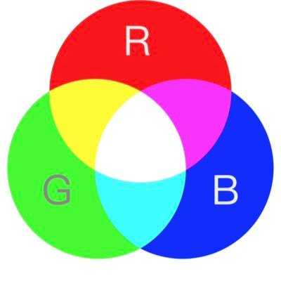 RGB 🟥🟩🟦 on  @friendtech