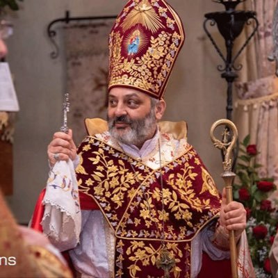 Armenian theologian and a cleric of the Armenian Apostolic Church currently serving as primate of the Diocese of Tavush.