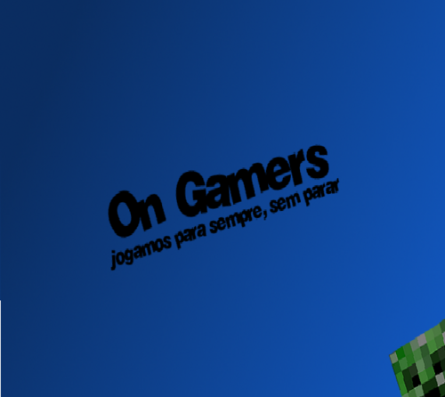 OnGamers's profile picture. http://www.youtube/user/CanalOnGamers

YOUTUUUUUUBEEEEE