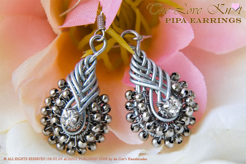 decorshandmades's profile picture. DIY Jewelry, major in Wired Chinese Knot, promote mother-friendly jewelry and tutorials on DIY Jewelry.