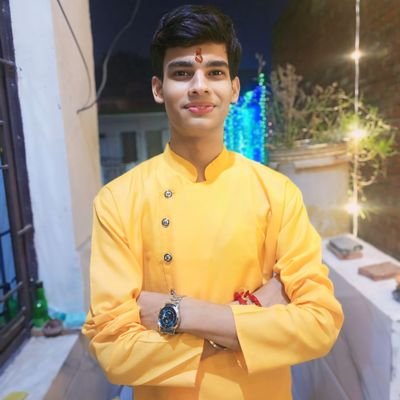 GxNaitik's profile picture. 🌿Developer Advocate  @HackQuest_ | @VaraNetwork Ambassador
@web3 Learner | Graphic Designer