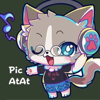 ラグドールPちゃんねる🐈吃音系ケモV兼作曲P (@kemono2) 's Twitter Profile