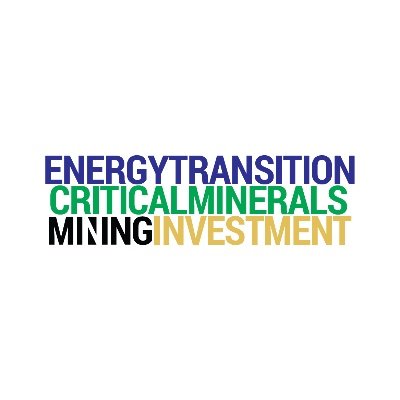 Energy Transition, Critical Minerals & Mining Investment Summits are global forums for miners, energy companies, investors & service providers.