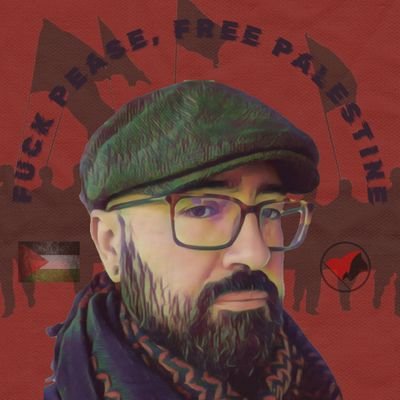 Maker of maps, anarchist-communist, frequently banned, Account number: 9,
Fuck Israel, Free Palestine, fuck peace arm the revolution