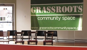 GrassrootsJC's profile picture. The Grassroots Community Space is an establishment founded by artists and supporters of the arts to enrich our community’s quality of life.