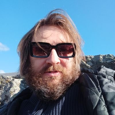 #FBPE My views are influenced by Platon, Martti Siirala, Mika Waltari, Freud, Klein, Bono, Jesus and my wife. RT =/≠ endorsement