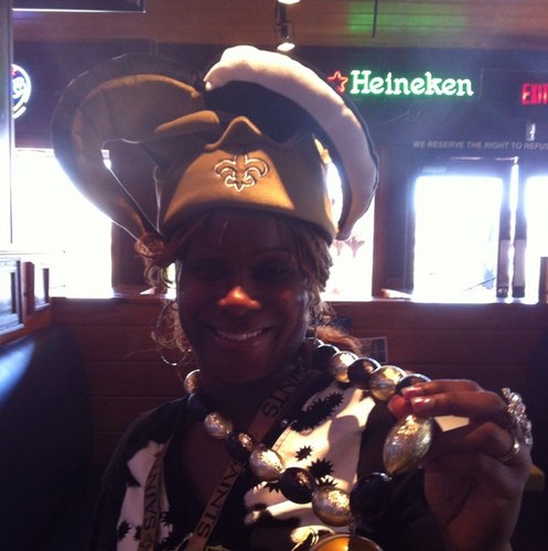 stebb7002's profile picture. Delta Sigma Theta diva...who enjoys the outdoors by fishing, hunting, hiking and bbq cook off's. Who loves traveling,partying and fun in the sun..💃🏽🐘🔺