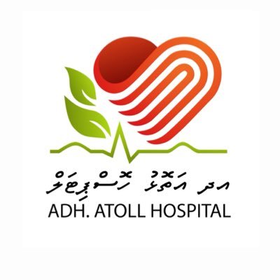 Official Twitter account of ADh Atoll Hospital