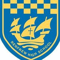 Renfrew High HWB(@RenfrewHighHWB) 's Twitter Profile Photo