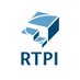 Royal Town Planning Institute (@RTPIPlanners) Twitter profile photo