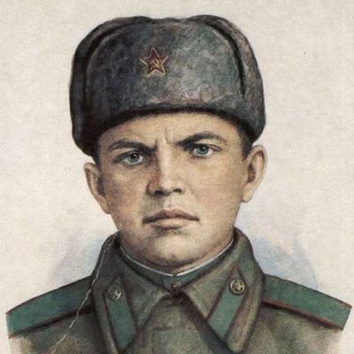 Внук героя Александра Матвеевича Матросова. Вечная память героям павшим в боях за свободу и независимость нашей Советской родины. 🎗️