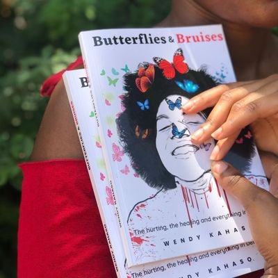 WendyKahaso's profile picture. Author: Butterflies & Bruises