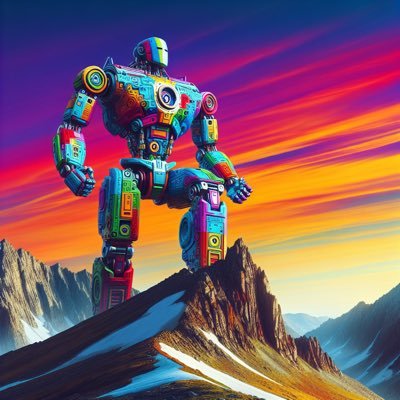 crypticrobo's profile picture. I’ll be the first robo billionaire by 2030