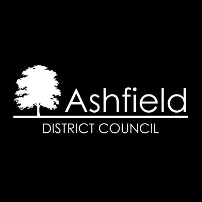 The official Twitter page of Ashfield District Council. This account is managed Monday to Friday, 9am - 5pm
