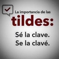 Tildes y Comas (@tildesycomas) 's Twitter Profile