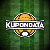 Kupon DATA ⚽(@kupondata) 's Twitter Profile Photo