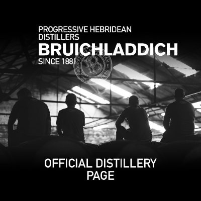 Bruichladdich Distillery - the home of Bruichladdich, Port Charlotte and Octomore Islay single malts. Proud to be the first #BCorp Scotch whisky distillery