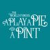 A Play, A Pie and A Pint (@PlayPiePint) Twitter profile photo
