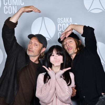️Mads Mikkelsen️🤍🏹 ̖́-