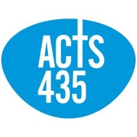 Acts 435(@acts435) 's Twitter Profile Photo