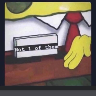 NotFettled's profile picture. 🏚️